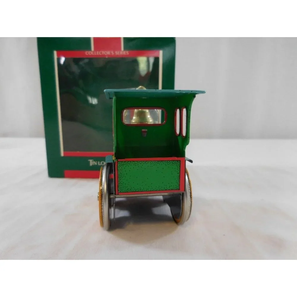 Hallmark vintage ornament
